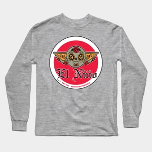 El Nino Long Sleeve T-Shirt